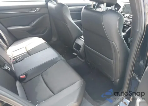 2019 Honda Accord Sport from USA, damaged, VIN 1HGCV1F32KA045848